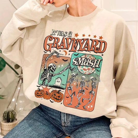 Glitter Gigi Claus Christmas Sweatshirt With Grandkids, Custom Glitter Grandma Nickname Sweatshirt Hoodie